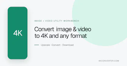 4K Converter gallery image