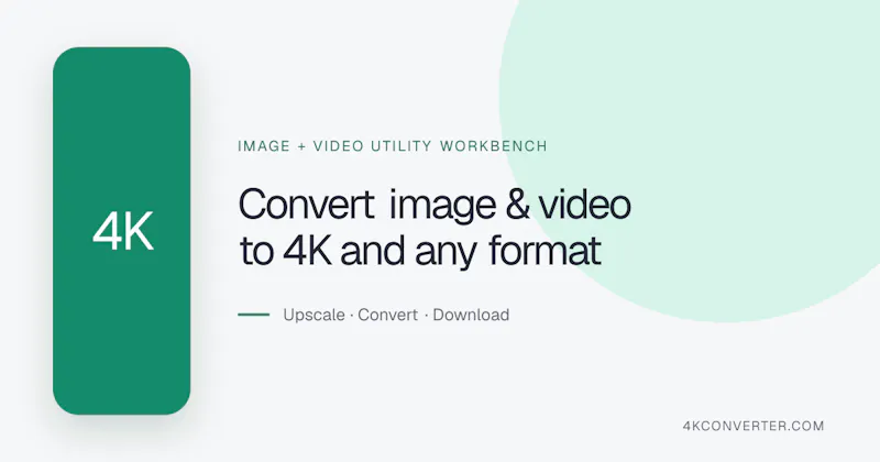 4K Converter screenshot 2