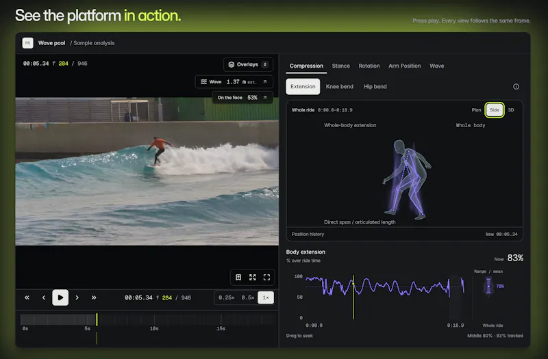 Ride Studio screenshot 1