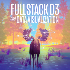 Fullstack D3 and Data Visualization