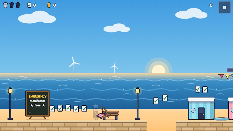 Count Binface Race to the Count screenshot 3