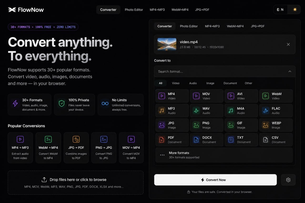 FlowNow gallery image