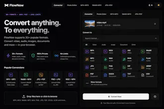 FlowNow gallery image