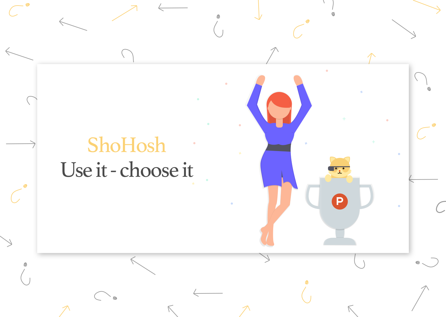 ShoHosh gallery image