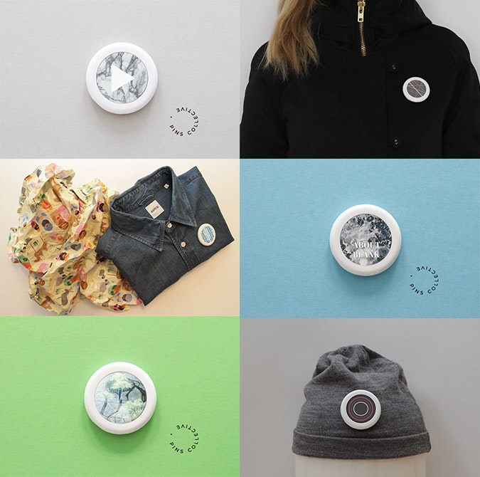 Pins Collective gallery image