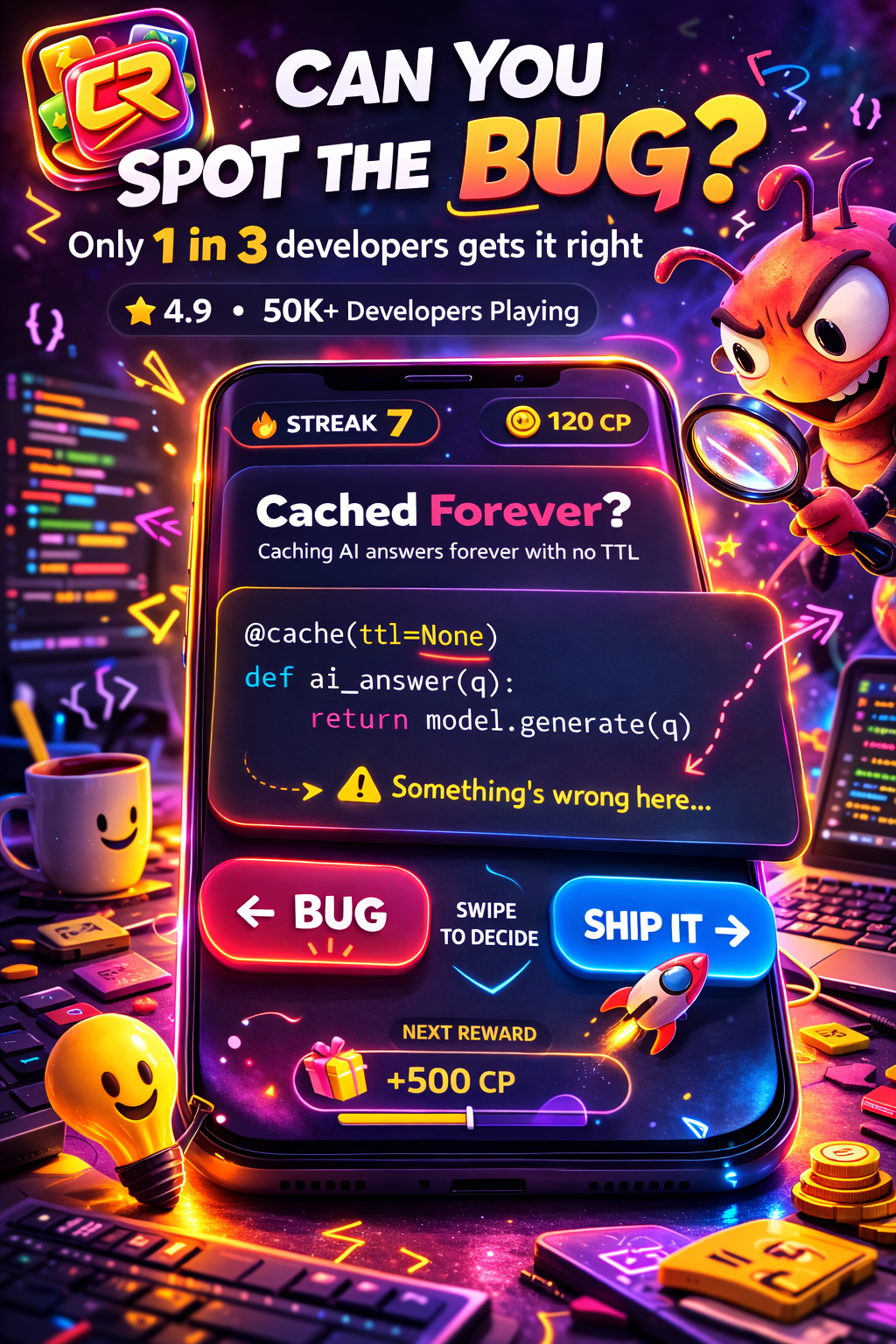 CodeRush: Kingdom of Code gallery image
