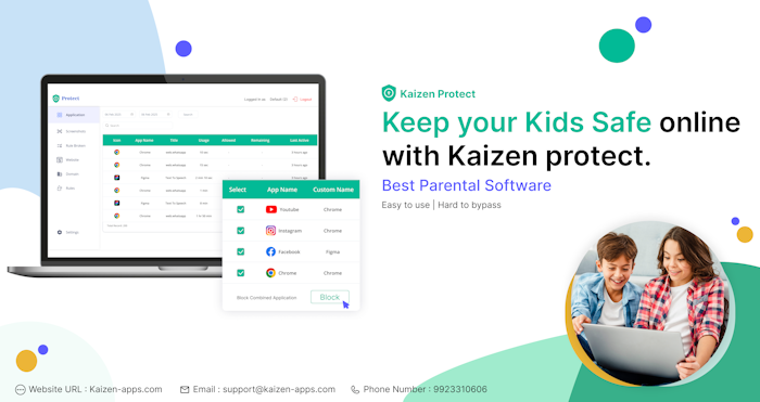 Kaizen Protect产品图