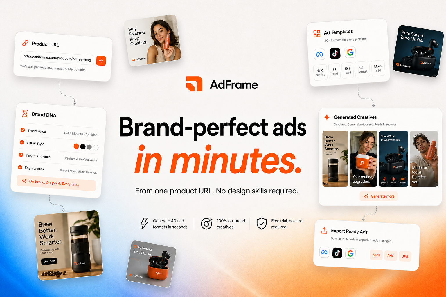 AdFrame gallery image