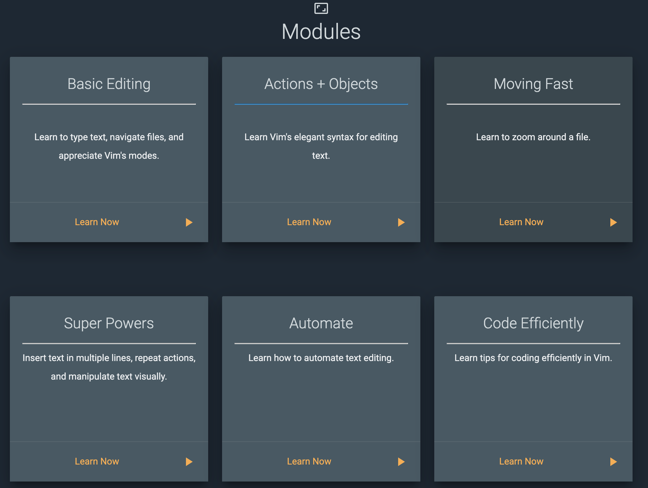 Vim Labs media 2