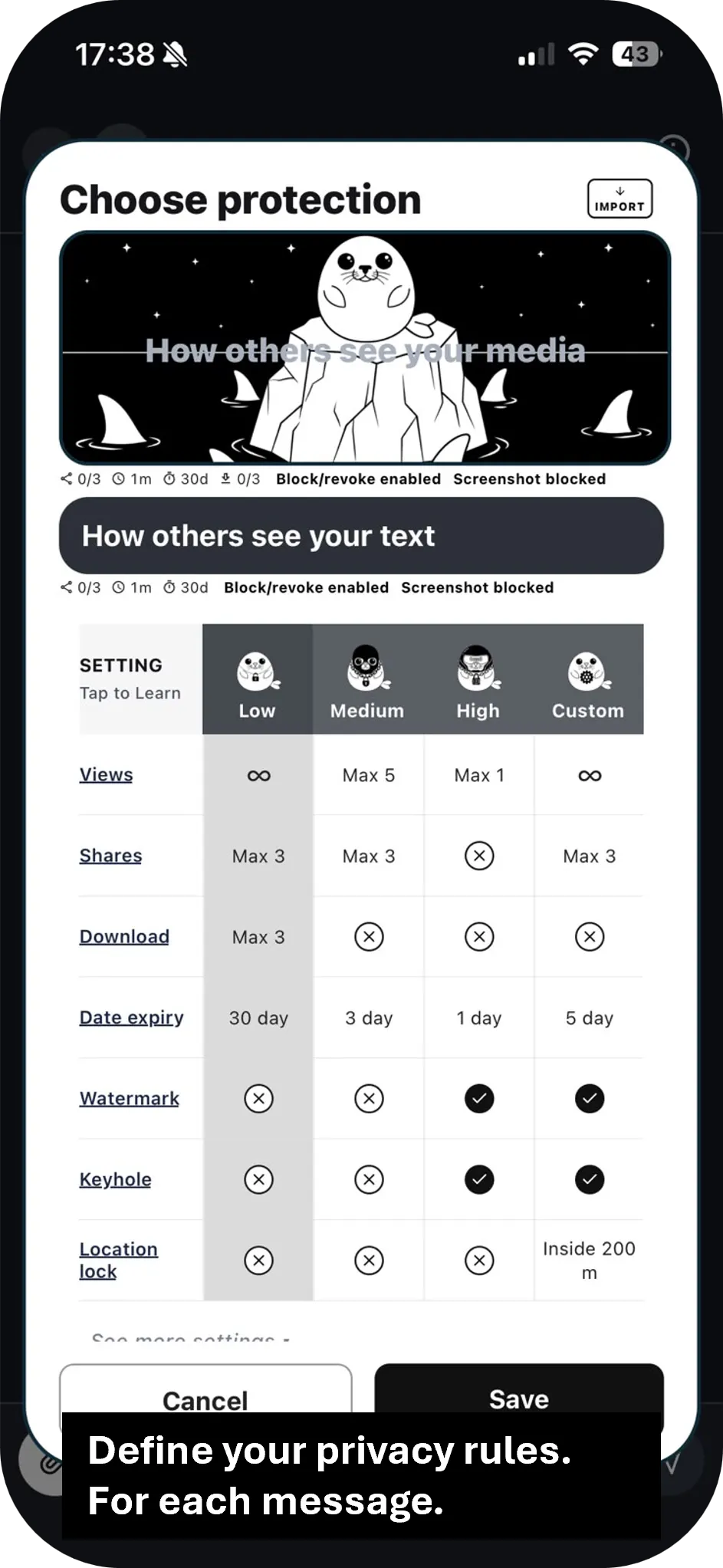 Sealr Chat gallery image