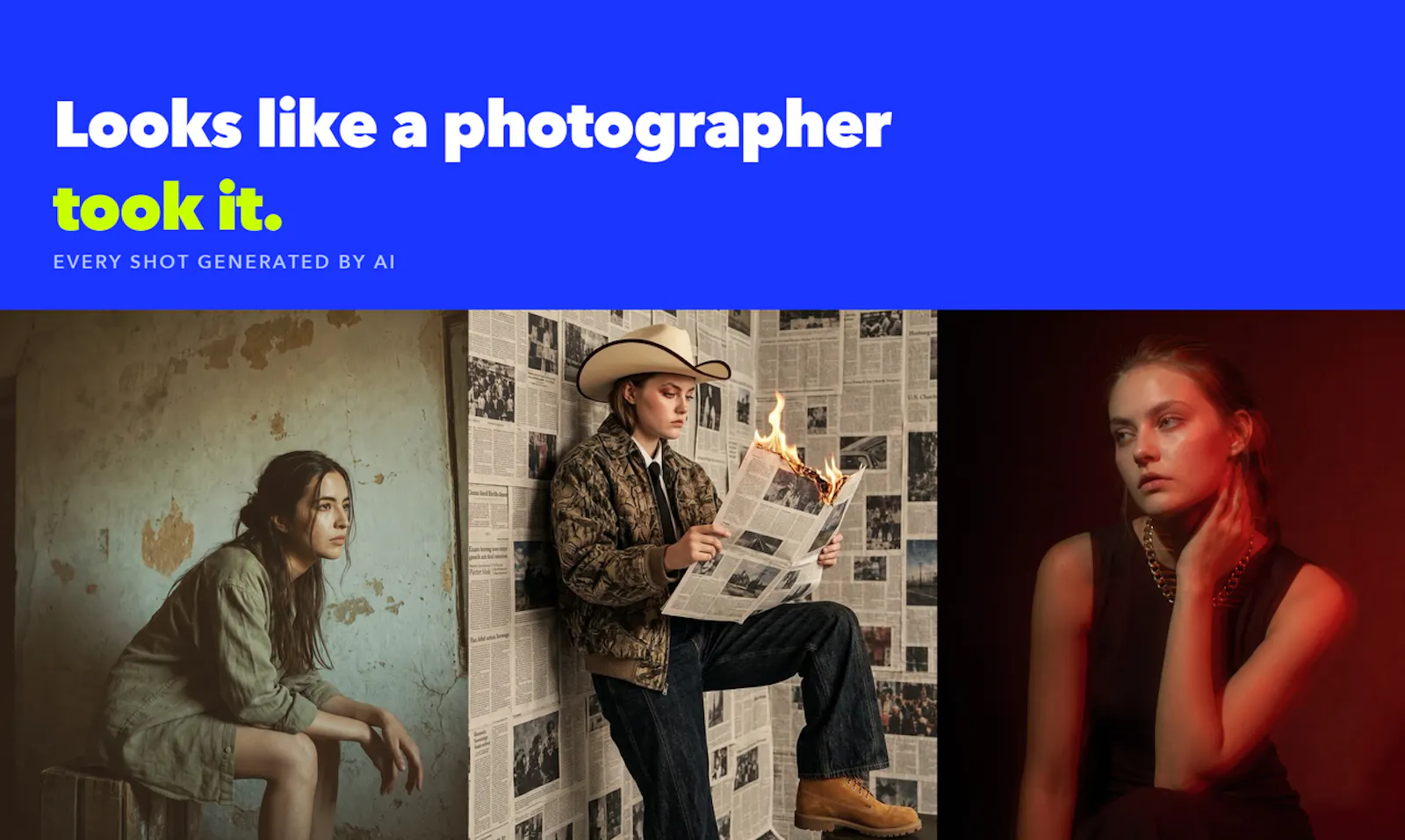 Altr: AI Photo Editor & Art  screenshot 2