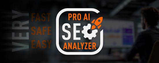SEO Analyzer Pro AI gallery image