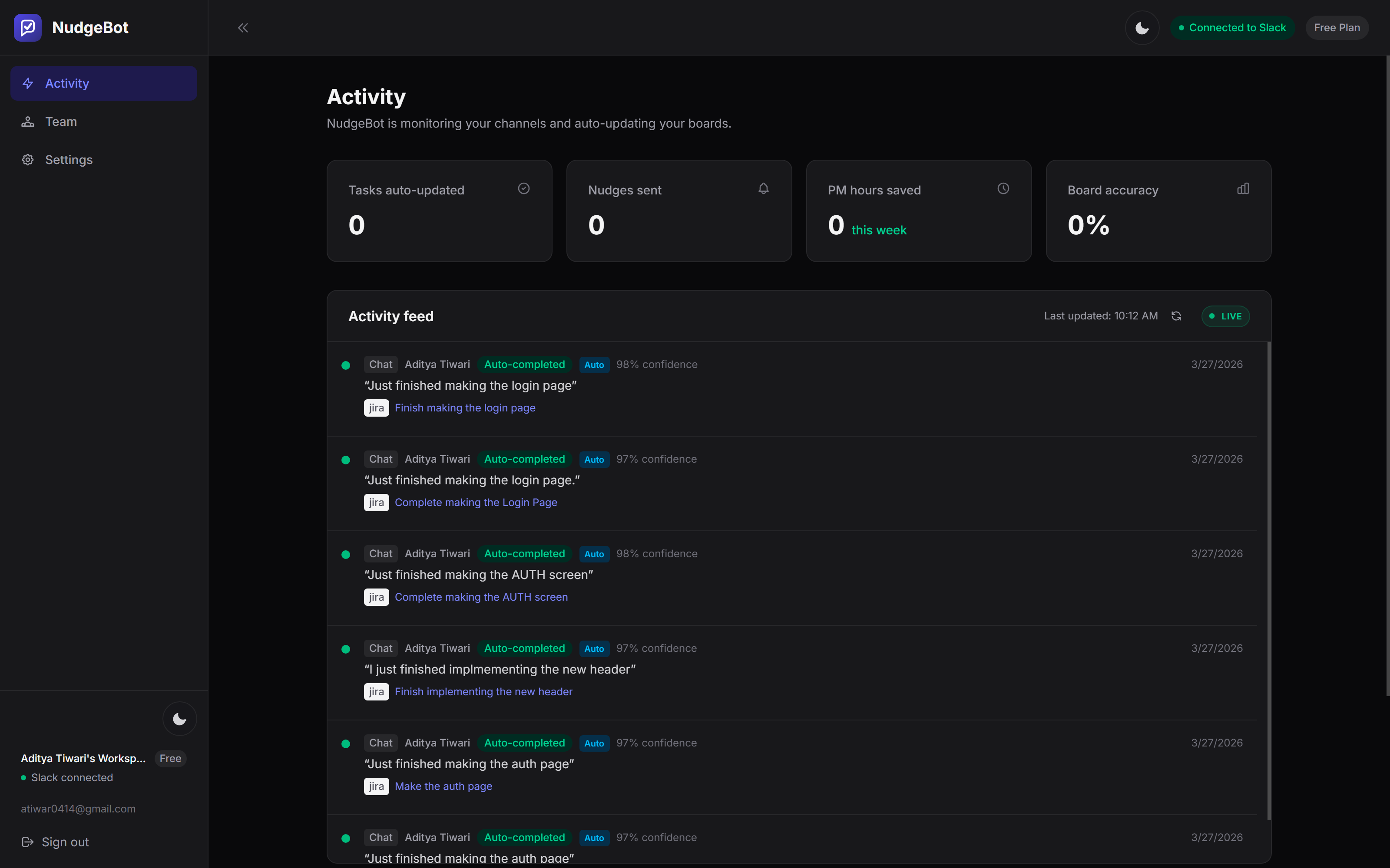 NudgeBot gallery image