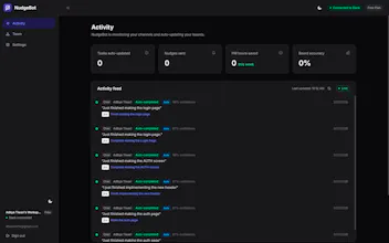 NudgeBot gallery image