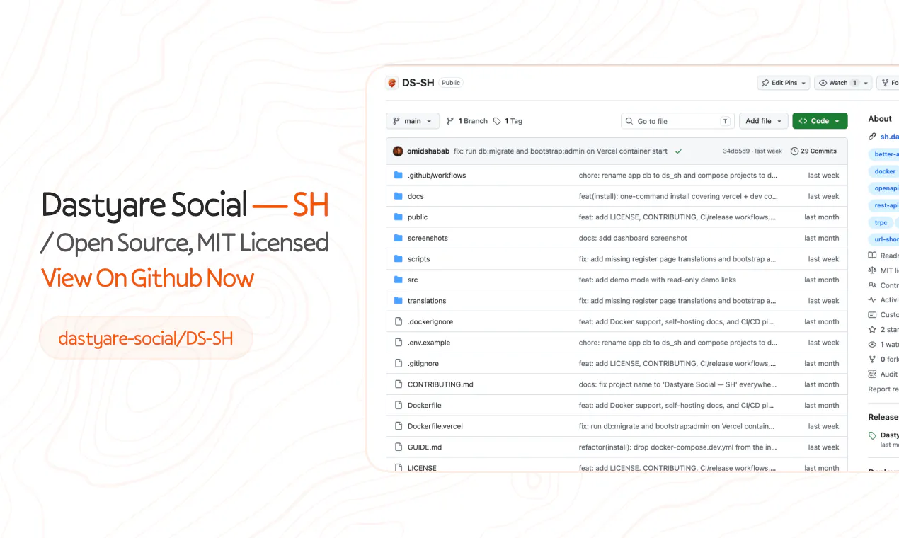 Dastyare Social — SH gallery image