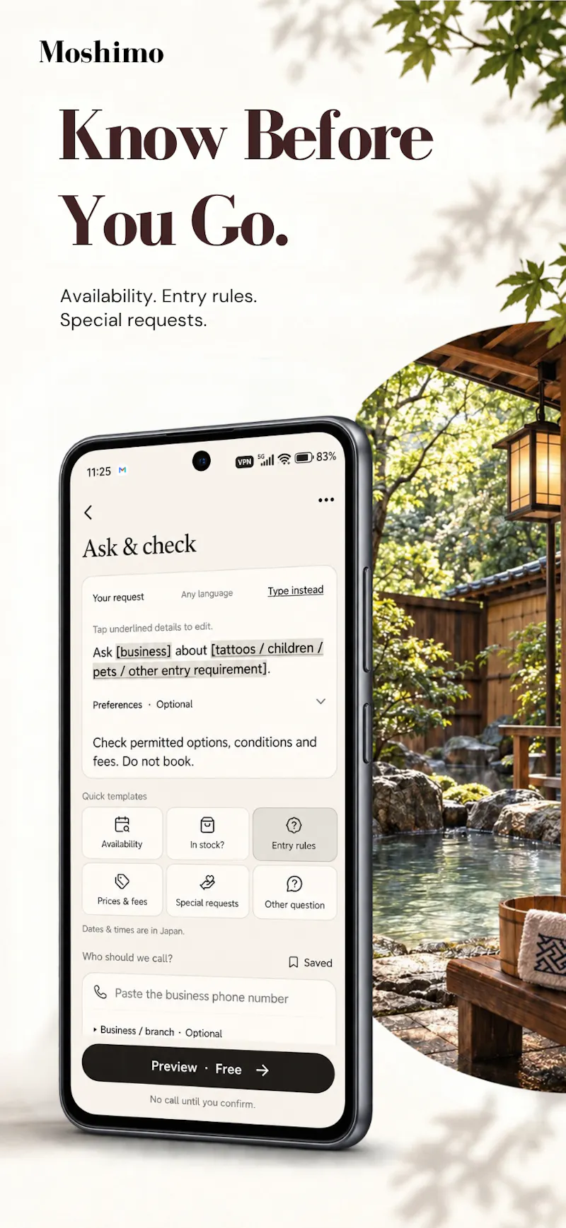 Moshimo screenshot 7
