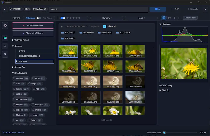 Memora screenshot 3