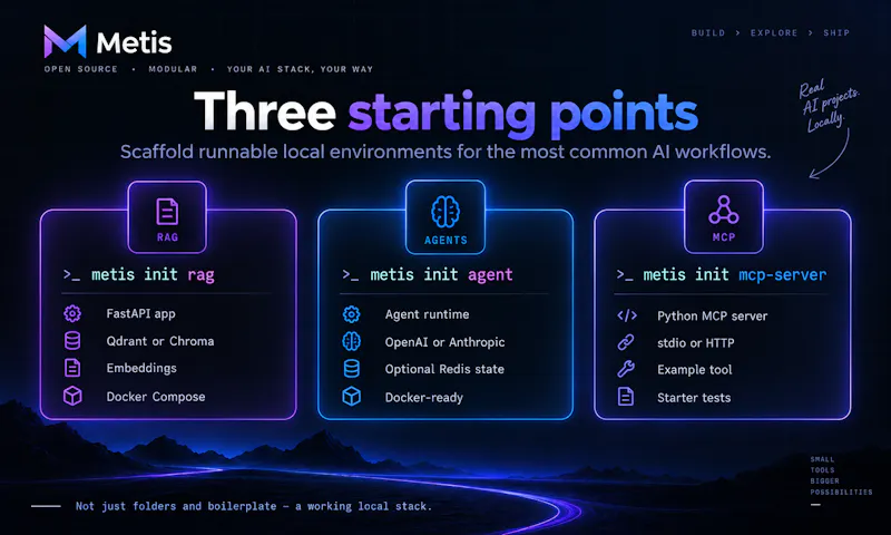 Metis screenshot 2