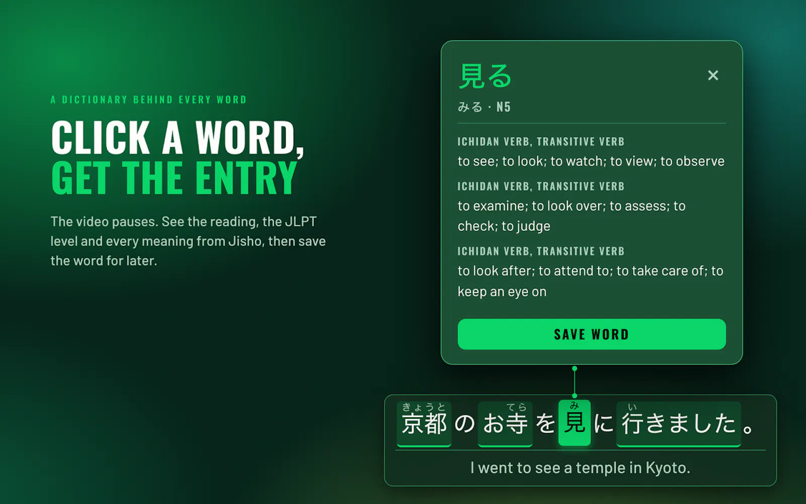 Vidoumo screenshot 3