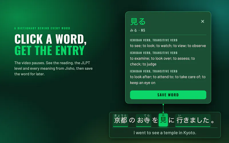 Vidoumo screenshot 3
