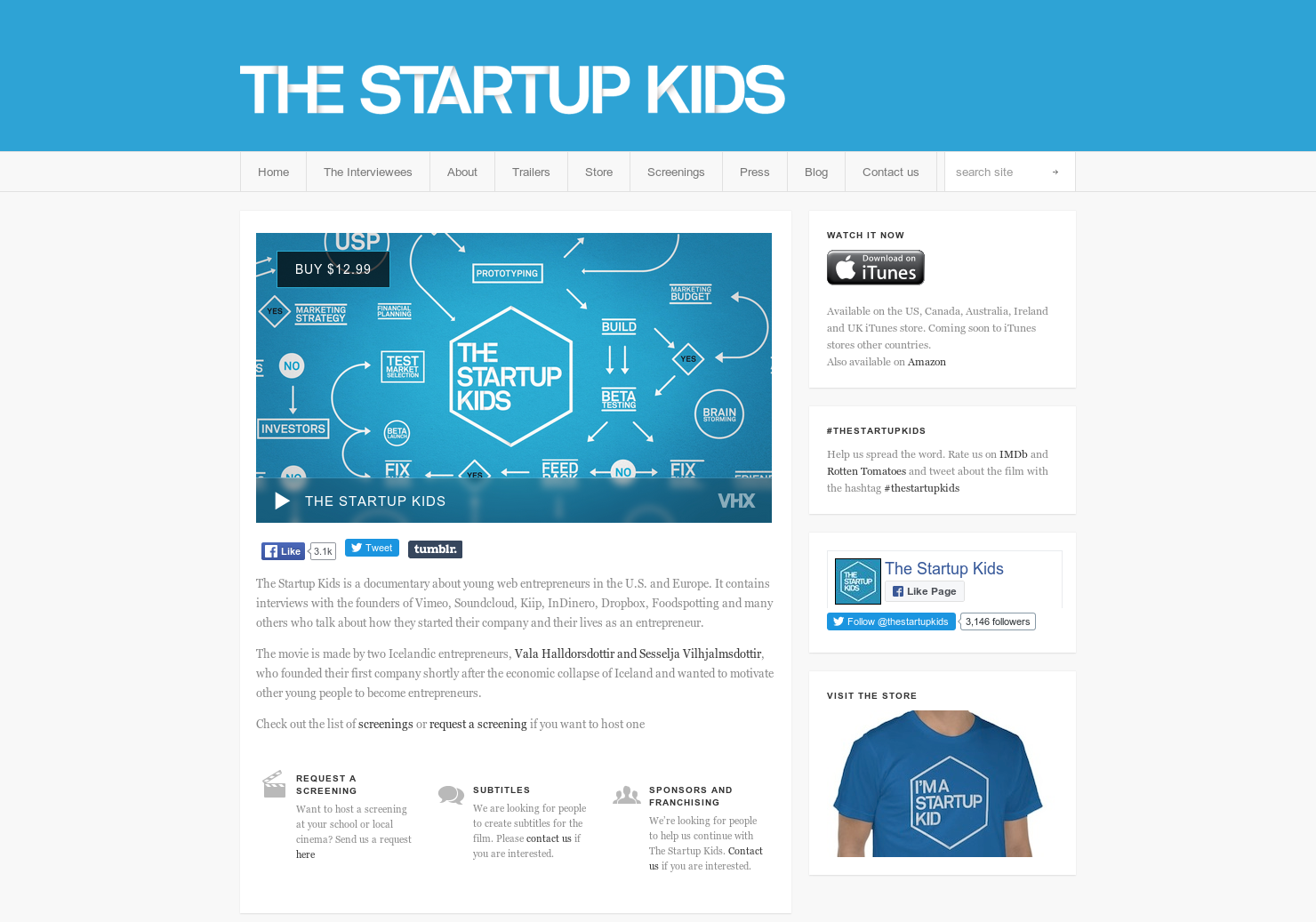 The Startup Kids