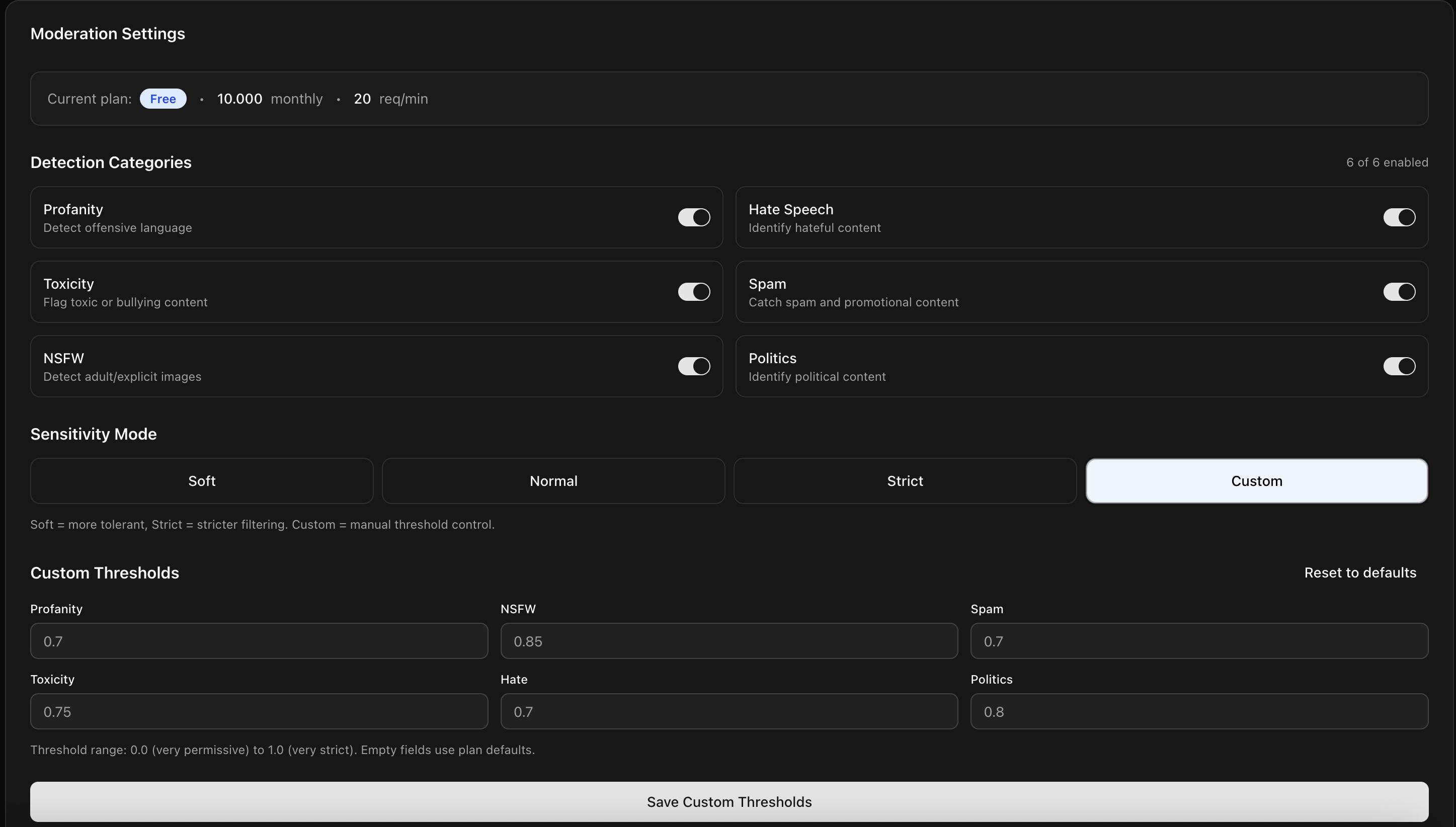 Moodiqo gallery image