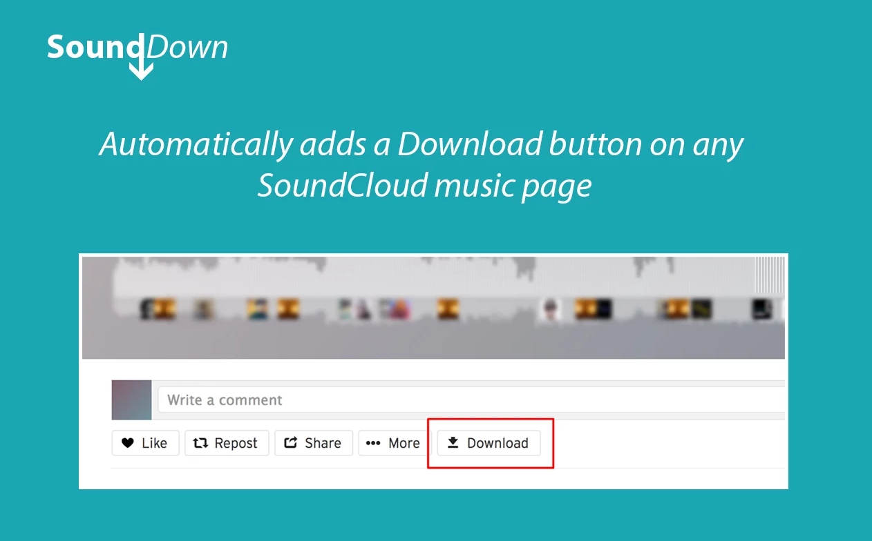 SoundDown gallery image