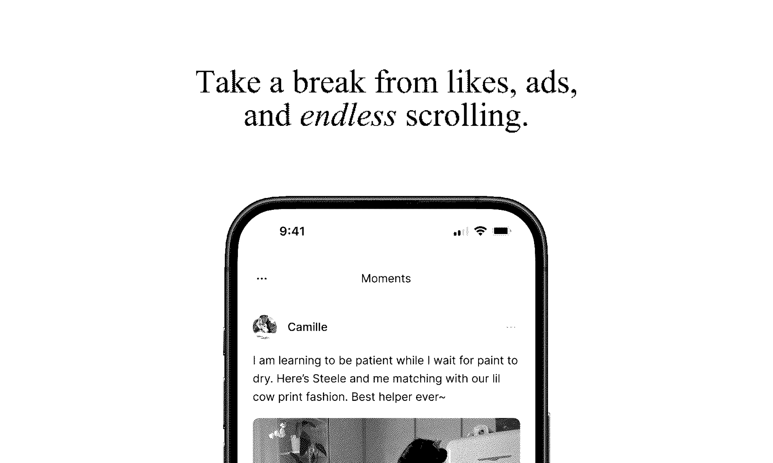 Moments gallery image