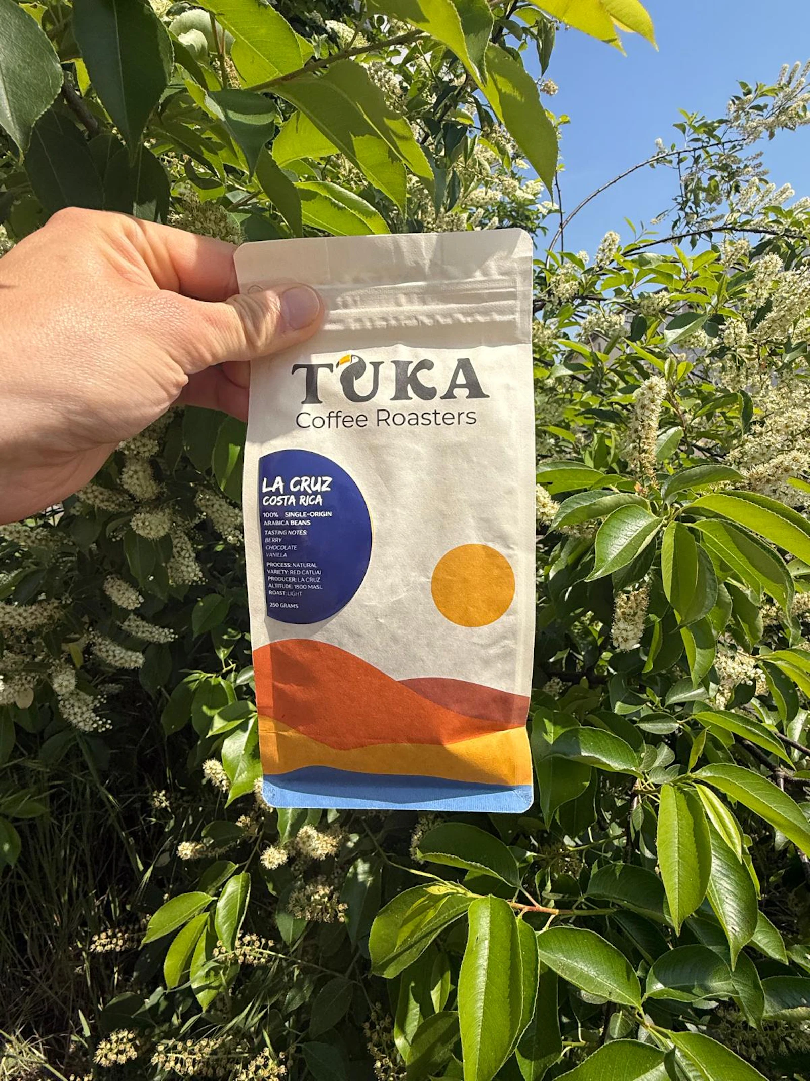 TUKA Coffee Roasters screenshot 3