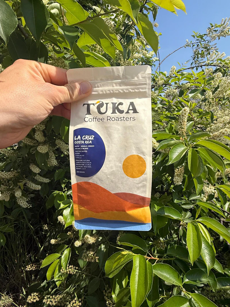 TUKA Coffee Roasters screenshot 3