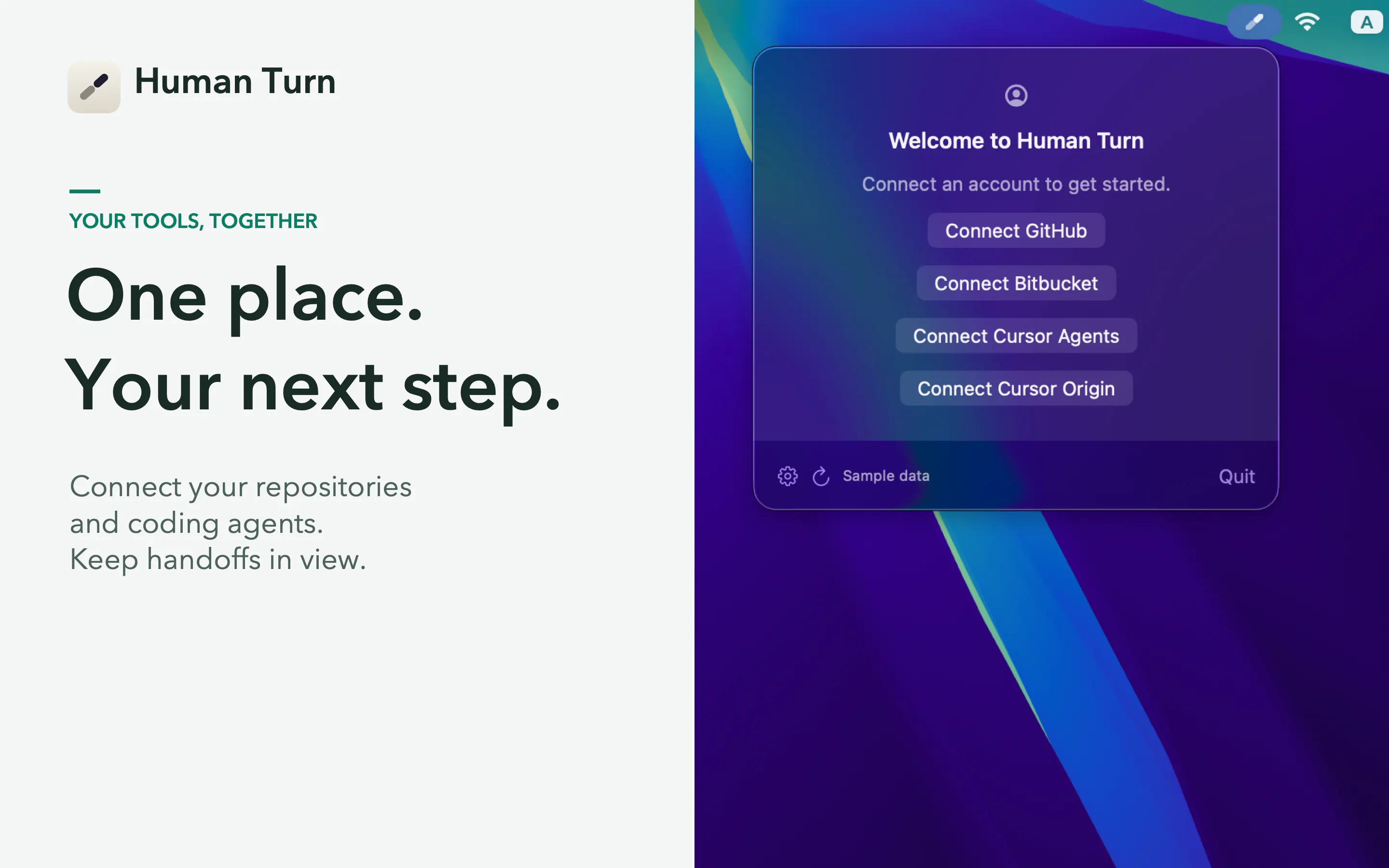 Human Turn gallery image