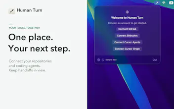 Human Turn gallery image