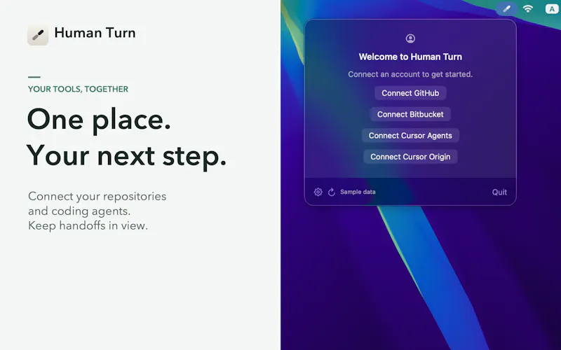 Human Turn screenshot 4