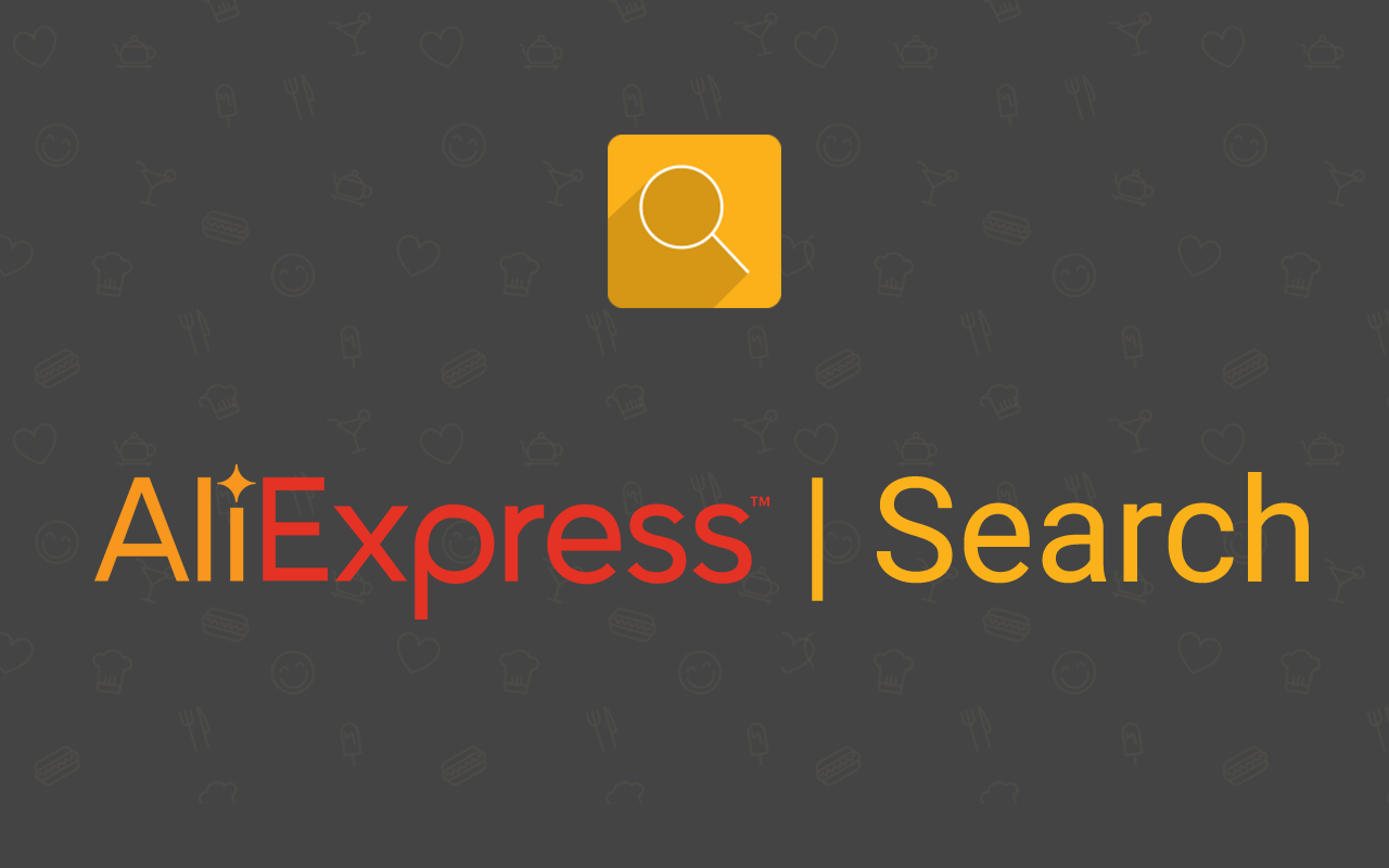 AliExpress Search Plugin gallery image