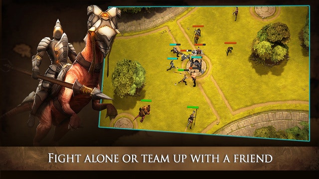 The Ember Conflict gallery image