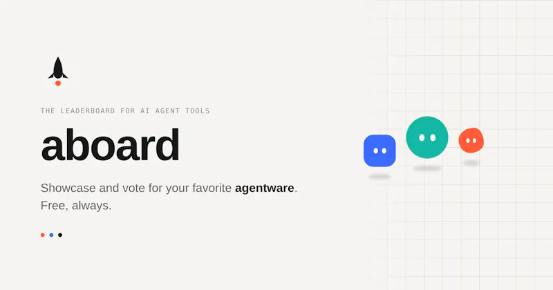 Aboard screenshot 1