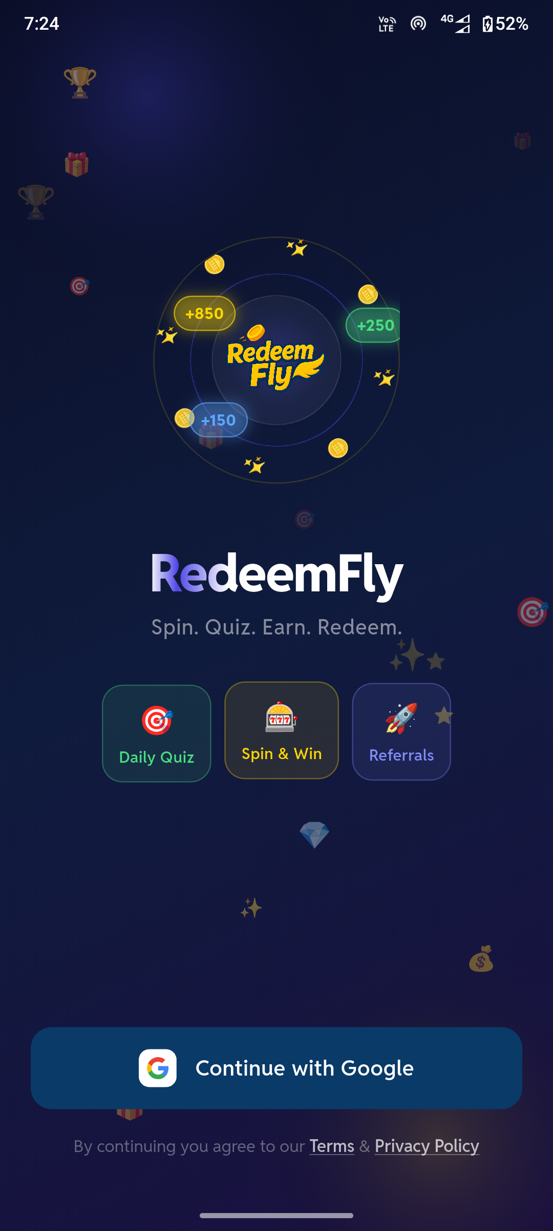 RedeemFly: Get Redeem Code gallery image