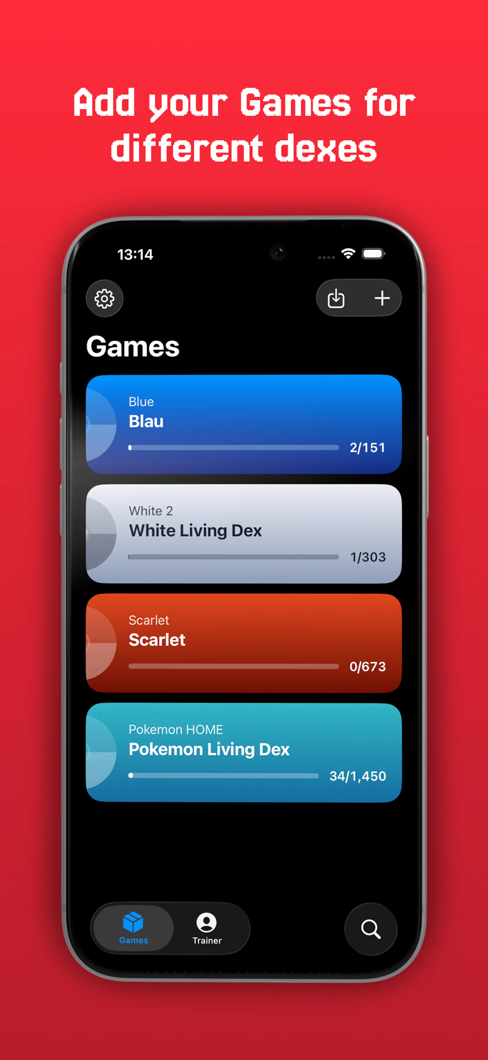Dex screenshot 1