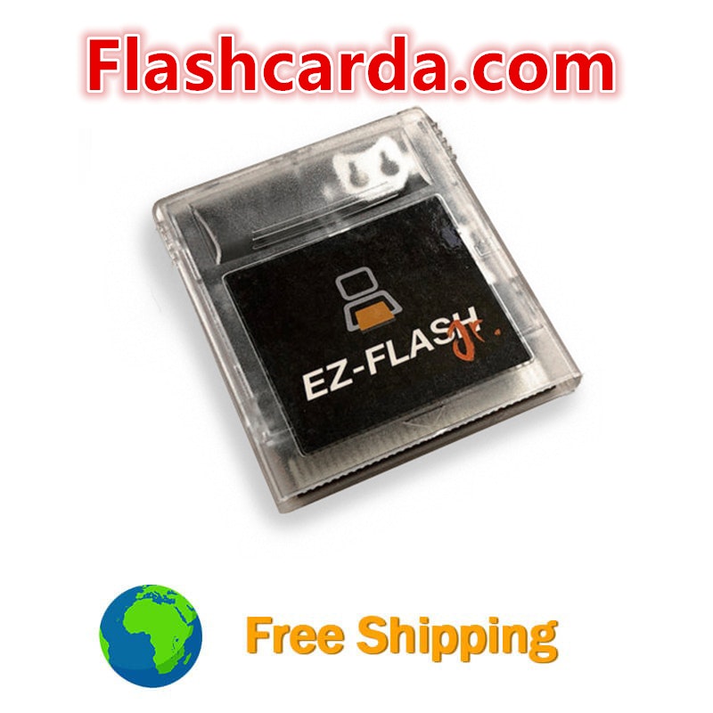 EZ Flash Junior for GB/GBC games