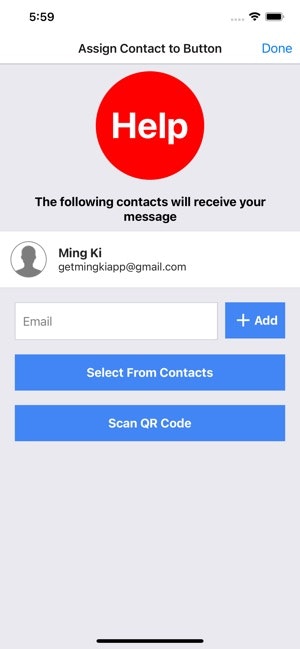 MingKi: Fastest way to send notification gallery image