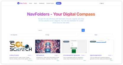 NavFolders gallery image