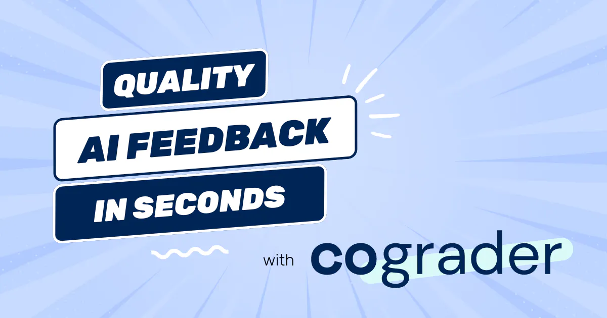 CoGrader