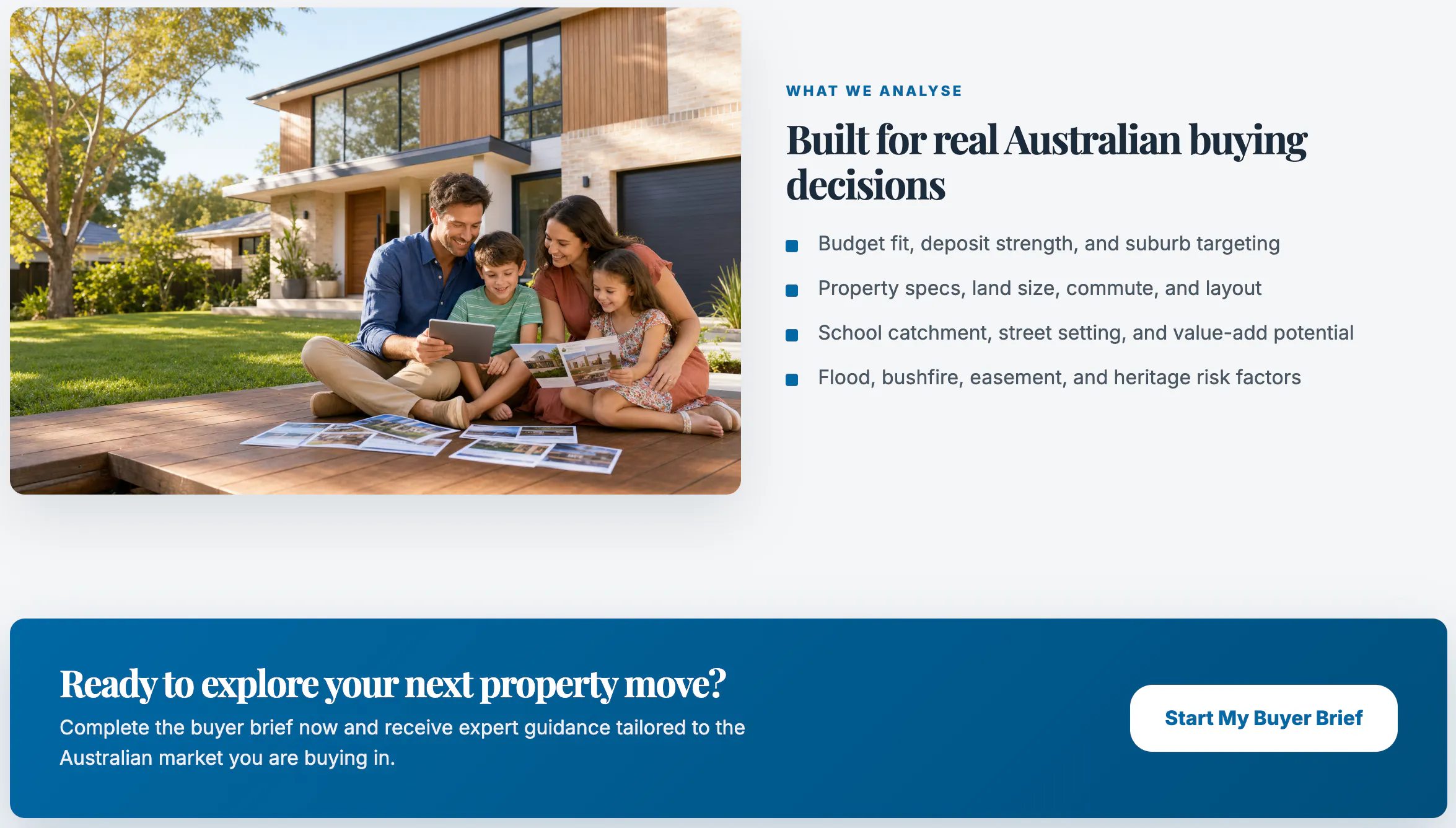 Smart Buyer Agent | Australia gallery image