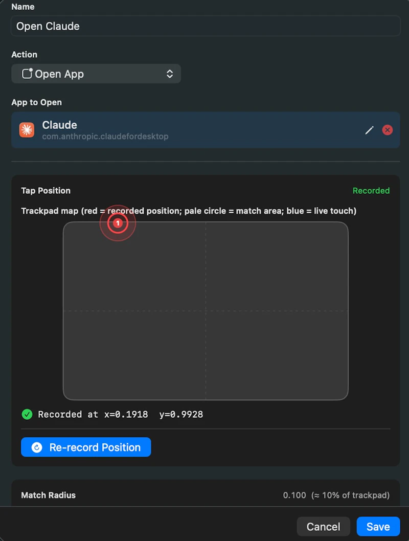 Quick Tap screenshot 3