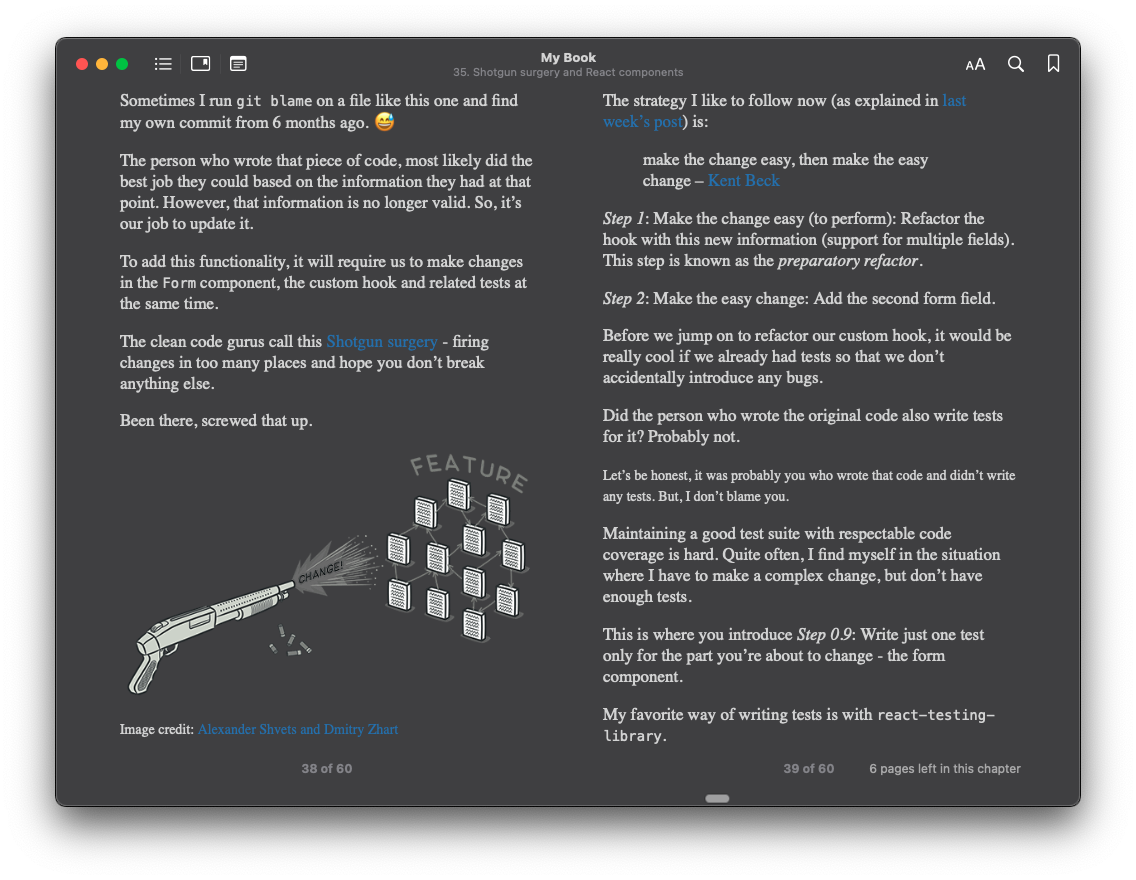 Orwell gallery image