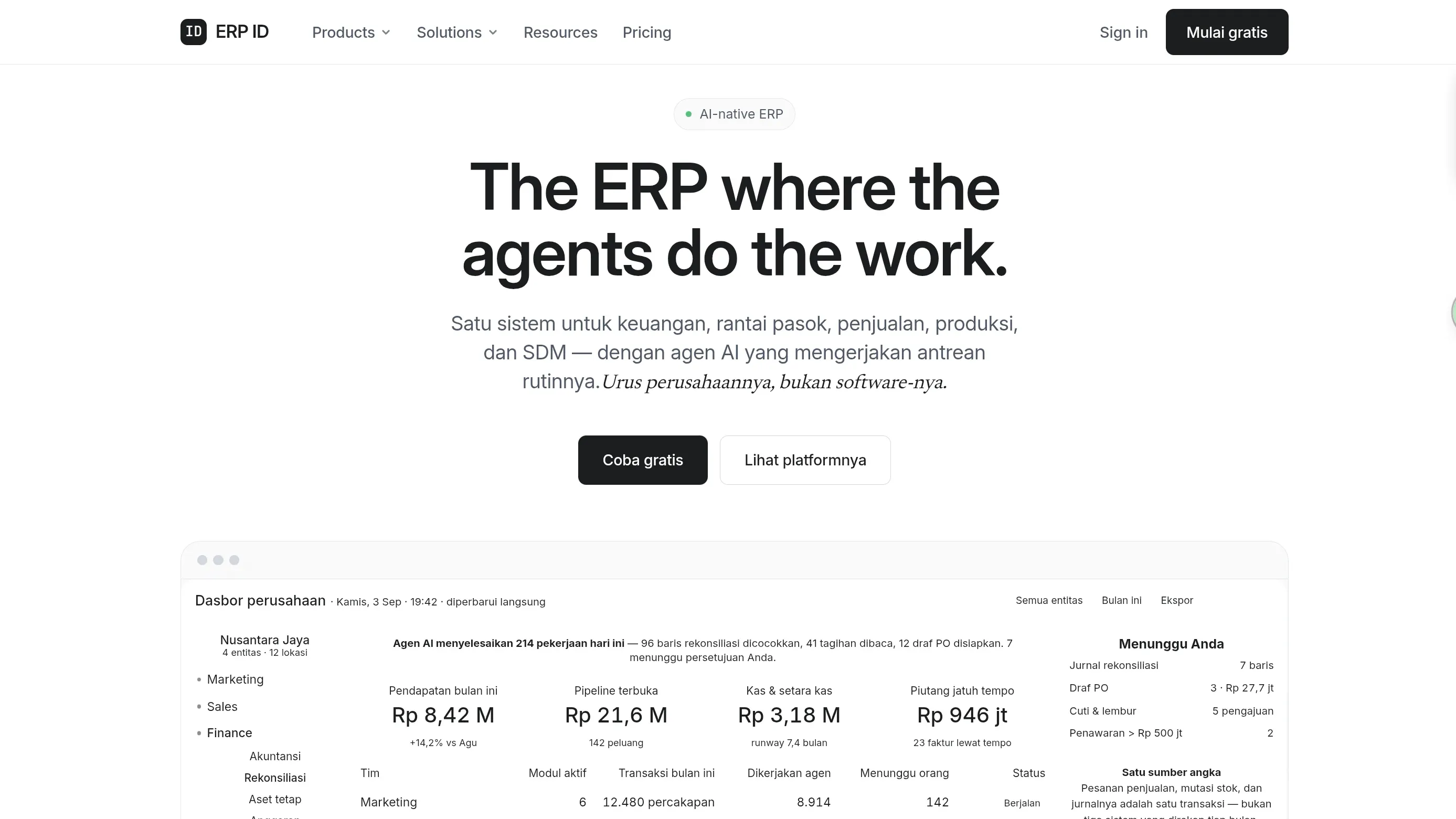 ERP ID gallery image