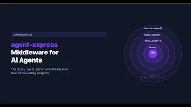 Agent Express gallery image