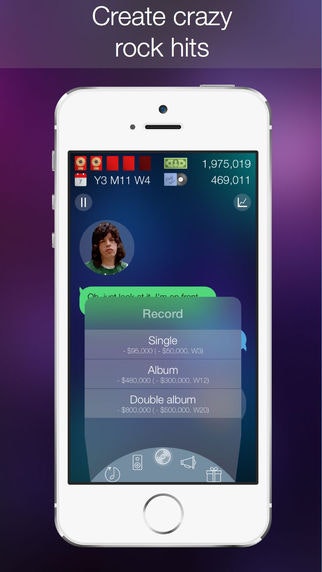 Rock Star Manager gallery image