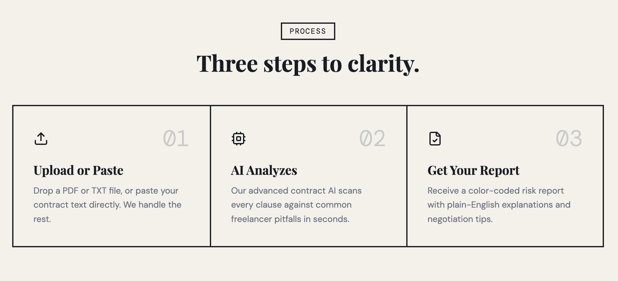 InkSafe 2.0 - Screenshot 2 showing product features and functionality