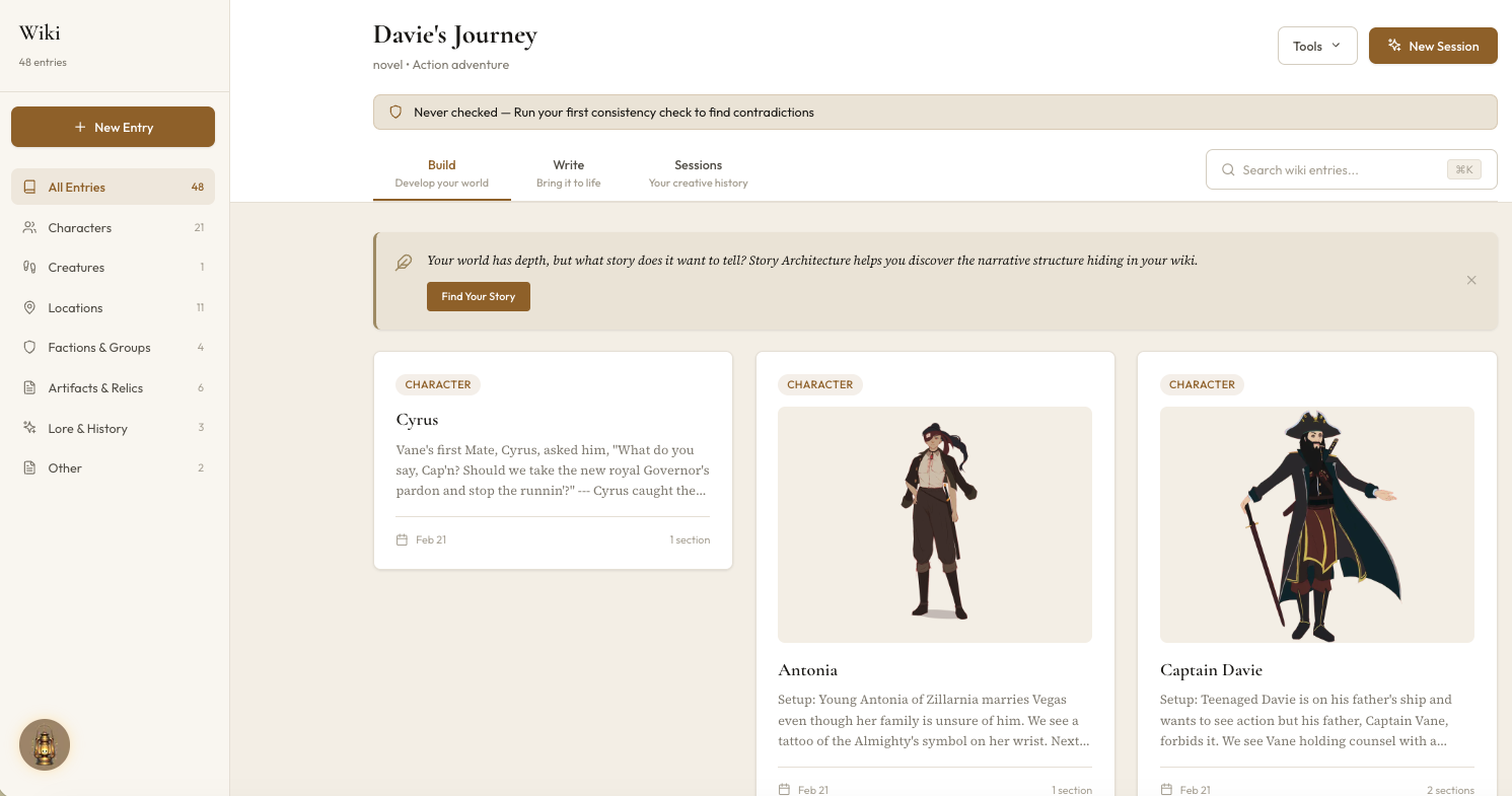 Realmweaver gallery image